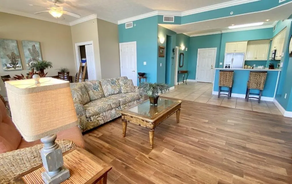 Wonderful Tropical Condo With Beach And Fitness Center Access - Unit 0102 Panama City Beach Daire