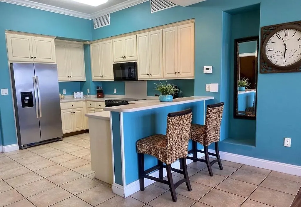 Wonderful Tropical Condo With Beach And Fitness Center Access - Unit 0102 Panama City Beach