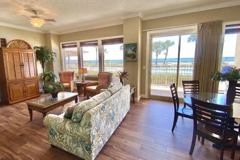 Wonderful Tropical Condo With Beach And Fitness Center Access - Unit 0102 Panama City Beach 0*,
